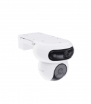 EZVIZ Camera CS-H90 4 MP+4 MP 2.8/6mm IP65 H.264/H.265 Micro SD, Max. 512 GB