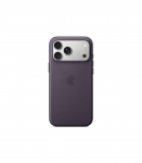 Apple iPhone&nbsp;17 Pro Max TechWoven Case with MagSafe - Purple Apple