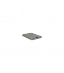 Transcend TS2TESD360C ESD360C External SSD, 2TB, USB 20Gbps, Type C, 2000 MB/s, 3D NAND, Gray