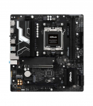 Mainboard|ASROCK|AMD B850|SAM5|Micro-ATX|Memory DDR5|Memory slots 2|B850M-XR2.0