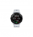 SMARTWATCH FORERUNNER 265/WHITEST. 010-02810-11 GARMIN