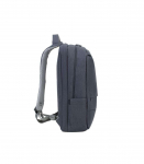 NB BACKPACK ANTI-THEFT 17.3"/7567 DARK GREY RIVACASE