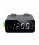 Muse M-17 LG Dual Alarm Clock Radio Muse