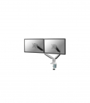 MONITOR ACC DESK MOUNT/10-32" NM-D750DWHITE NEOMOUNTS
