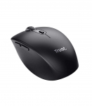 MOUSE USB OPTICAL WRL OZAA/BLACK 24819 TRUST