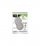 HDD|SEAGATE|Barracuda|2TB|SATA 3.0|128 MB|5400 rpm|2,5"|Thickness 7mm|ST2000LM015