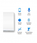 Smart Home Device|TP-LINK|TAPO S210|White|TAPOS210