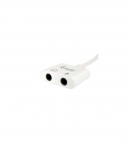 Equip 133460 USB Type C to Audio Adapter, USB