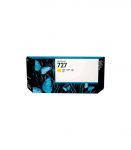 HP Ink No 727 HP727 HP 727 Yellow Gelb (F9J78A)