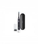 Oral-B iO6s Electric Toothbrush, Black Lava