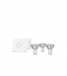 Philips Hue E WCA 345 GU10 3kit SW EU Philips Hue