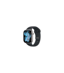 Apple Watch Series 11 space grey aluminium 46mm 4G black sport band Size M/L