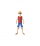 ANIME HEROES ONE PIECE MEGA - MONKEY D. LUFFY