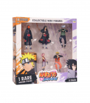 NARUTO SHIPPUDEN FIGURES - 6 PACK DELUXE EDITION VER. A