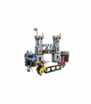 LEGO Creator Keskaegne hobur&uuml;&uuml;tli loss