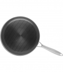 Kohersen Black Cube 26 cm saute pan with lid