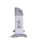 Ravanson CH-2000M electric space heater Radiator White 2000 W