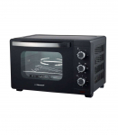 Esperanza EKO006N Mini oven with convection and spit 25 l 1600W Black