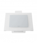 Wall-mounted canopy MAAN Vertical P 2 60 310 m3/h, Satin