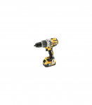 DeWALT DCD996P2 drill Keyless Black,Yellow 2.1 kg