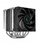 DeepCool AK620 Processor Air cooler 12 cm Black 1 pc(s)