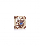 Noctua NF A12x25 5V PWM Computer case Fan 12 cm Beige, Red