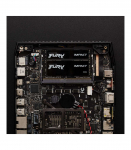 Kingston Technology FURY 64GB 3200MT/s DDR4 CL20 SODIMM (Kit of 2) Impact