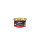 ANIMONDA Vom Feinsten Mousse Beef and duck - wet cat food - 85g
