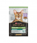 PURINA Pro Plan Sterilised Adult Maintenance Turkey in jelly - wet cat food - 85g
