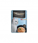 MIAMOR Fine Filets Tuna in sauce  - wet cat food - 100g