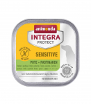 ANIMONDA Integra Protect Sensitive Turkey with parsnips - wet dog food - 150g