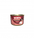 RINTI Gold Beef - wet dog food - 185g