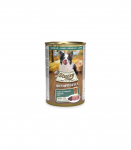 STUZZY Monoprotein Lamb - wet dog food - 400 g