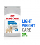 Royal Canin CCN MINI LIGHT WEIGHT CARE - dry food for adult dogs - 3kg