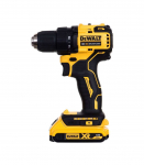 DeWALT DCD708D2T-QW power screwdriver/impact driver Black,Yellow 1650 RPM