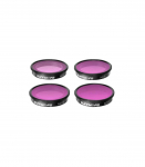 Set of filters ND4, ND8, ND16, ND32 Sunnylife for Insta360 GO 3/2