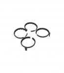 Sunnylife propeller guards for DJI Flip (black)