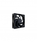 Cooler Master MFZ-M2NK-21NPK-R1 Mobius 120 Black Edition, 120 mm, 0-2050 RPM &plusmn; 10%, Non-LED