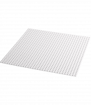 LEGO CLASSIC Valge alusplaat