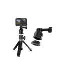 TELESIN quick mount bracket for sports cameras