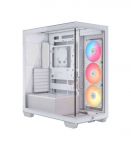 Corsair 3500X RS-R ARGB Midi Tower White