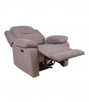 Tugitool LOWRI elektriline recliner 99x95xH102cm, taupe