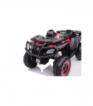 Quad Battery S615 Red 24V