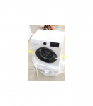 SALE OUT. Gorenje W3NGPI72SBS Washing machine, B, Front loading, 7 kg, 1200 RPM, Depth 43.5 cm, White Gorenje Washing