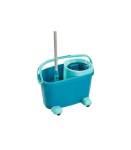 Leifheit 52121 mop Wet Microfiber Blue, Green