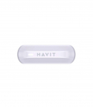 Havit TW970 - TWS wireless in-ear headphones (white)