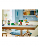 Super Mario Adventures with Interactive LEGO Luigi