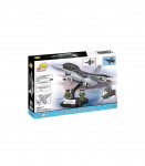 Blocks F-16D Fighting Falcon 436 pcs