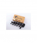 Hot Stone Therapy &ndash; Professional Set of 60 Stones.