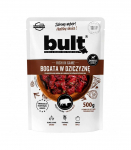 BULT mielonka bogata w dziczyznę saszetka dla psa 500g